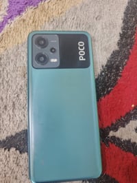 بوكو اكس 5 فايف جي • ٢٥٦ • شاشة ١٢٠ هيرتز