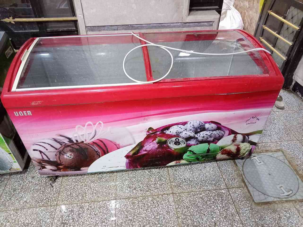 السلام عليكم
عارضات محل للبيع اثنين طرحيات وحدة عامودية ابيعن شلع وحدة من الطرحيات جامة من الجامعات ترهيم وكلهن شغالات *********** الدورة المهدي الاولى
