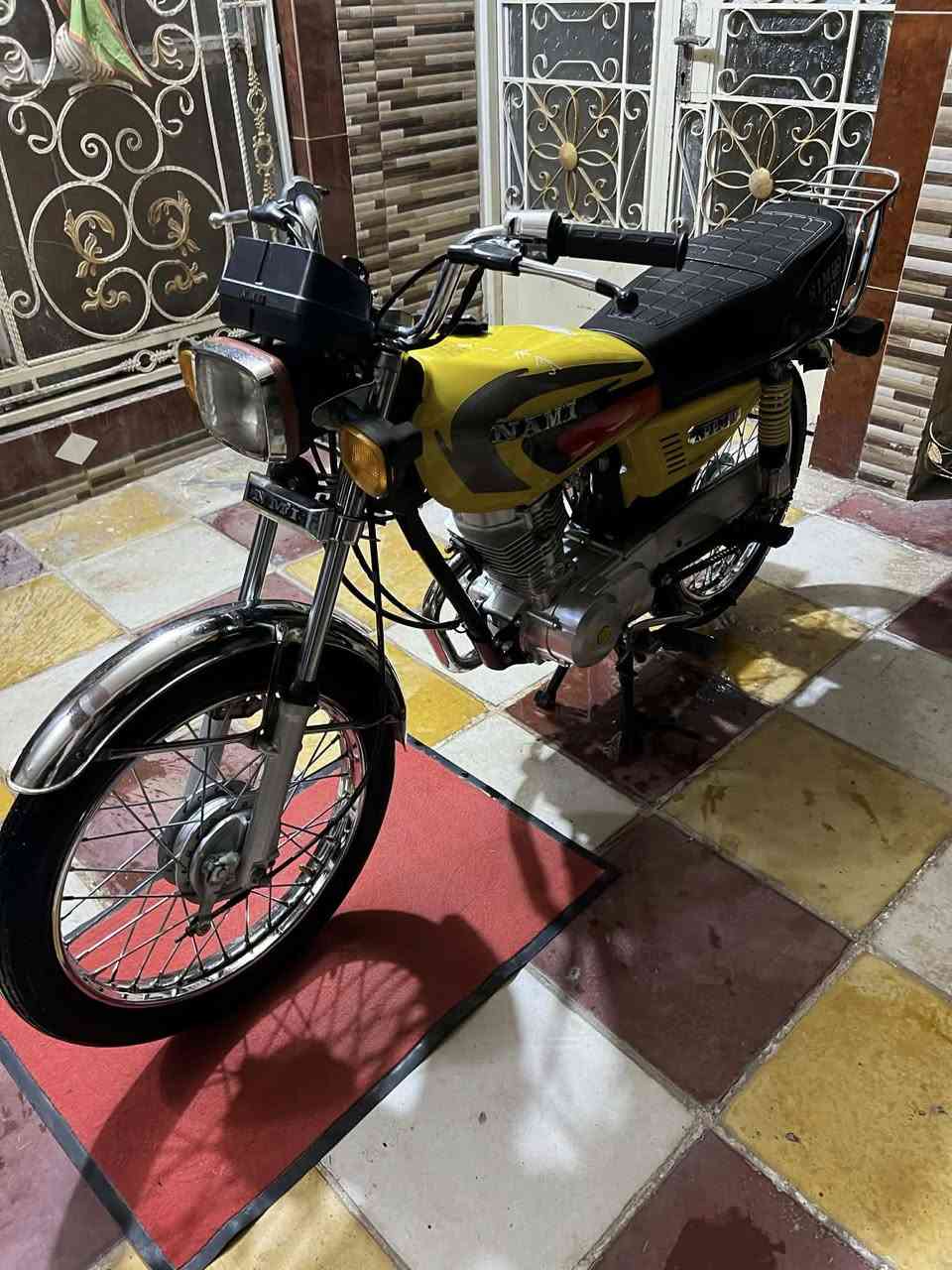 سلام عليكم نامه امتياز موديل ٢٤ طالعه بل ٢٥ درجه جديده حيل اومامتعوب
أورق 

كله شغله

مانقصه شي

المكان حله سياحي 

سعر ٥٨٠ وبيه مجال قليل 

سعر بلش ولله 

الاتصال ***********
