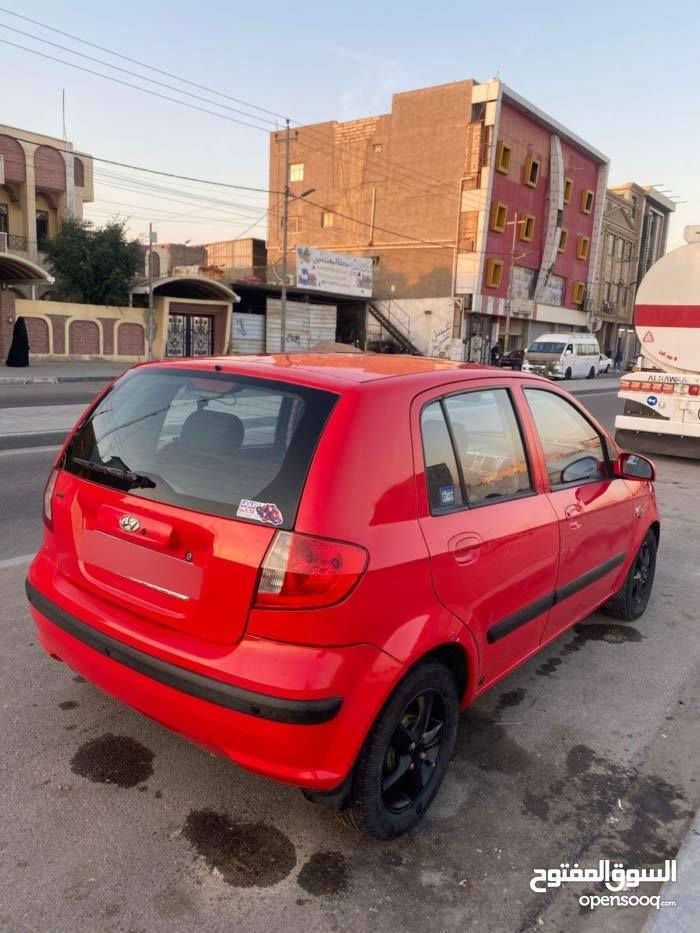 هيونداي جيتز 2008
محرك 1600 دوش 
رقم بصره الانكليزي الجديد
جاهزه من الطول للطول من كلشي 
من حداديه تايرات دسكات باتري 
مكينه كير تبريد برغي نقص مابيها 
للبيع وللمراوس حسب القناعه
السعر 63
الاتصال على 
0️⃣7️⃣7️⃣3️⃣0️⃣1️⃣9️⃣9️⃣1️⃣5️⃣5️⃣ البصرة, العراق


**إذا كنت صاحب هذا الإعلان وتريد حذفه لأي سبب، رجاءا أرسل رسالة إلى الدعم الفني**