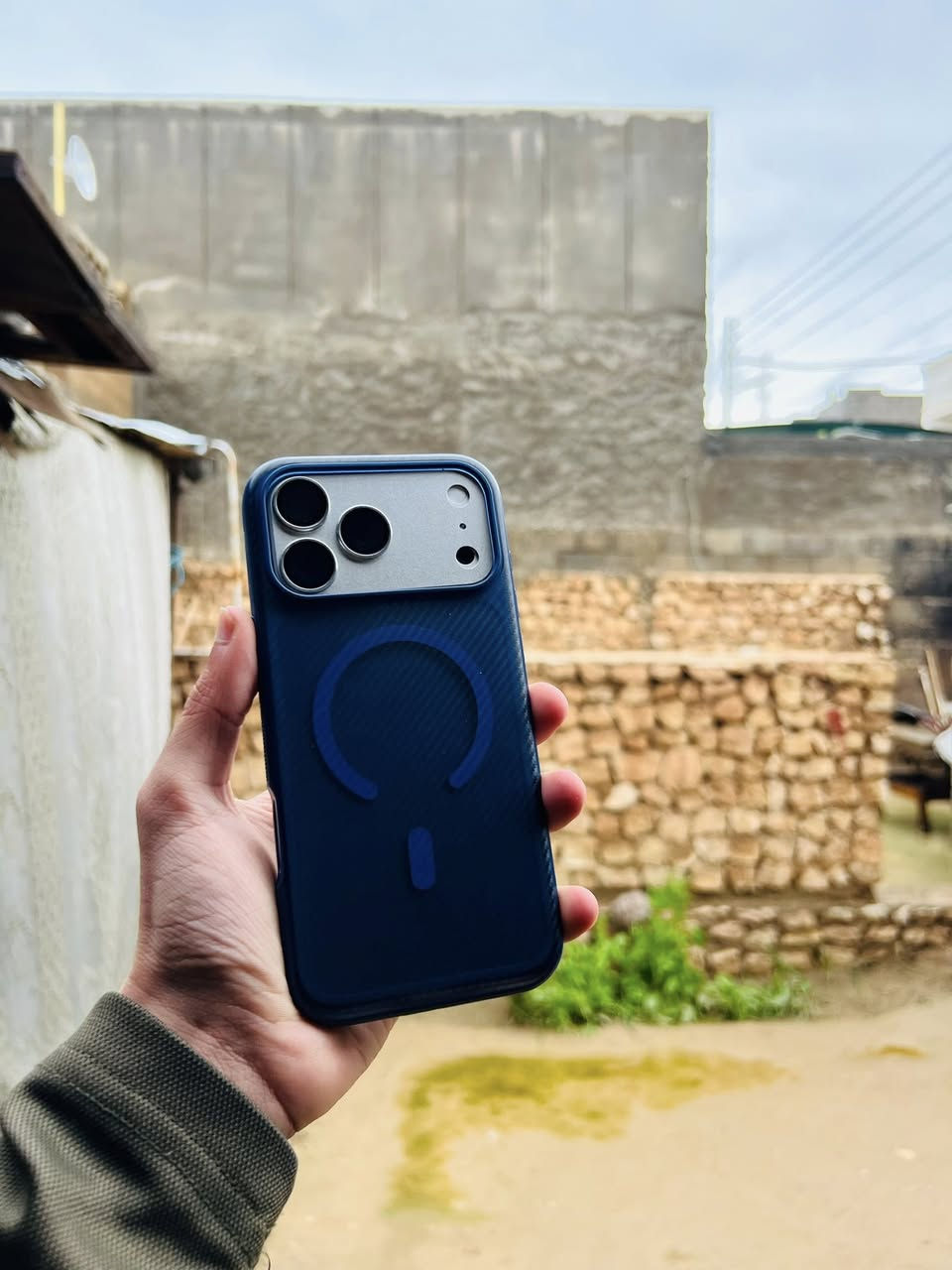 جمال التيتانيوم 🥹🩶
15 pro max 
256 
بطاريه 89
عربي شرق اوسط A/AA
جهاز وتر بروڤ بعده ع وضع الشركه 

فطور بل كلاس رحت ع عثمان العلواني وكلي اشتغله الك وضمان .

السعر 775 الف 

مكاني تاميم 
هـ***********
