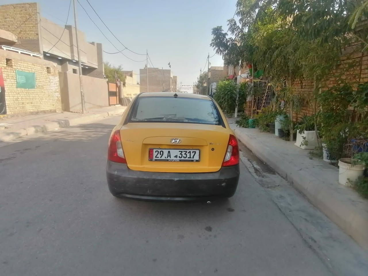 السلام عليكم اكسنت  البيع   موديل 2010.
وارد امريكي رقم واسط انكليزي 
باسمي تحويل مباشر   
وارده كما مأشر بالصور 
 المكان واسط الكوت  
السعر 75 لاستفسار لاتصال علئ الرقم  ***********
