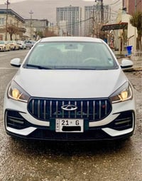 شيري اريزو 5 • ٢٠٢٥ • ١٢٠٠٠ كم