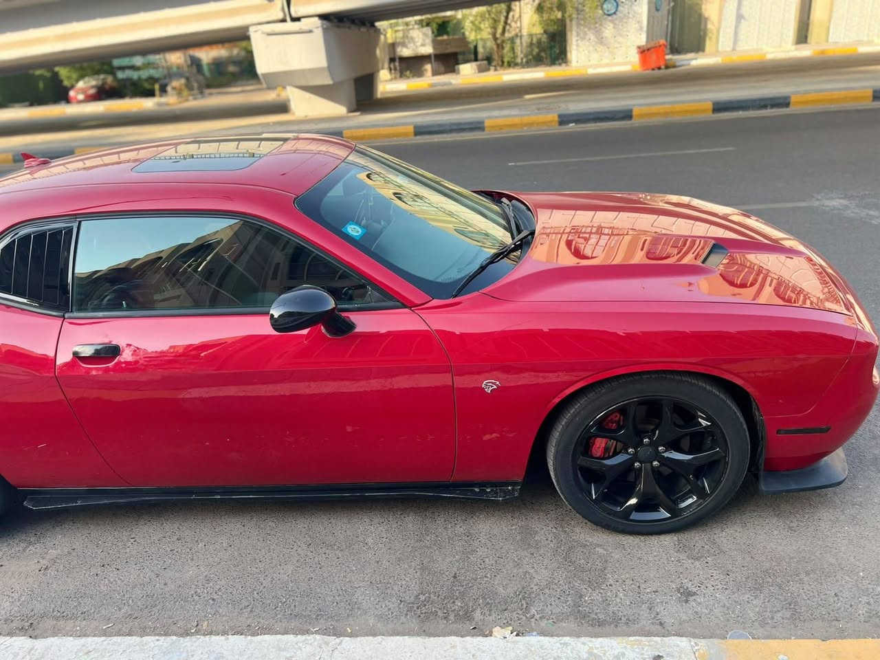 جالنجر sxt بلاص 
كلين كلين تايتل فقط دعاميه بدون قطرت صبغ لونه دم الغزال سياره جديده وبالخير ع ياخذه رقم مميز
1_فتحه
2_شاشه جبيره
3_شفتات ستيرن
4_كشنات حضن تدفئه تبريد
5_ستيرن كهرباء وتدفئه تبريد
6_دوس كاربون فايبر بلاد
ويل بلادي تخم تاير صدر تبريد محرك كير كفاله مكاني بغداد الكرخ منصور ار شارع حيفا *********** بغداد, العراق
