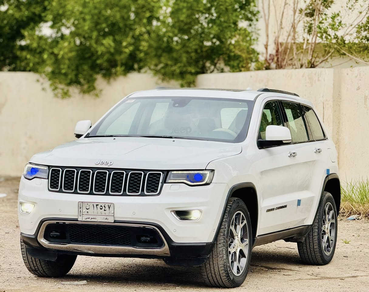 سلام عليكم   ؟ بيع مستعجل 

جيب لمتدد خليجي وكاله هارلم 

موديل 2019 ب اسمي 

السعر : 228$  وبيه مجااال 

اتصال : ***********

فول مواصفات 1/1

بنراما

بصمة 6 سلندر 

( مكفول كفاله )    

فقط ربع جاملغ صبغ وربع البنيد سونر مرفوق

المحرك : V6.  3.6L . 

العداد : 85 km  

المواصفات : 4x4

* قيادة ذاتية عند المنعطفات. 

* رادار جنبيه وحساسات خلفي ماميه. 

* تحذير الخروج عن المسار . 

* تحذير النقطة عمياء

*  ..  

* كاميرة . خليهي متحركه 

* المصابيح الأمامية زنون 

* دخول ذكي. . 

* تشغيل عن بعد .

* الصندوق الخلفيي 

* حساسات خلفية  .

* مكيف خلفي مع وحدة تحكم منفصلة . 

* تدفئة كشنات + ستيرن +تبريد

فتحه. 

* مانع تصادم خلفي 

* محدد سرعة . 

* نظام التشغيل والاطفاء الاوتوماتيكي .

* نظام بريك اوتماتيكي

بغداد حي اور
