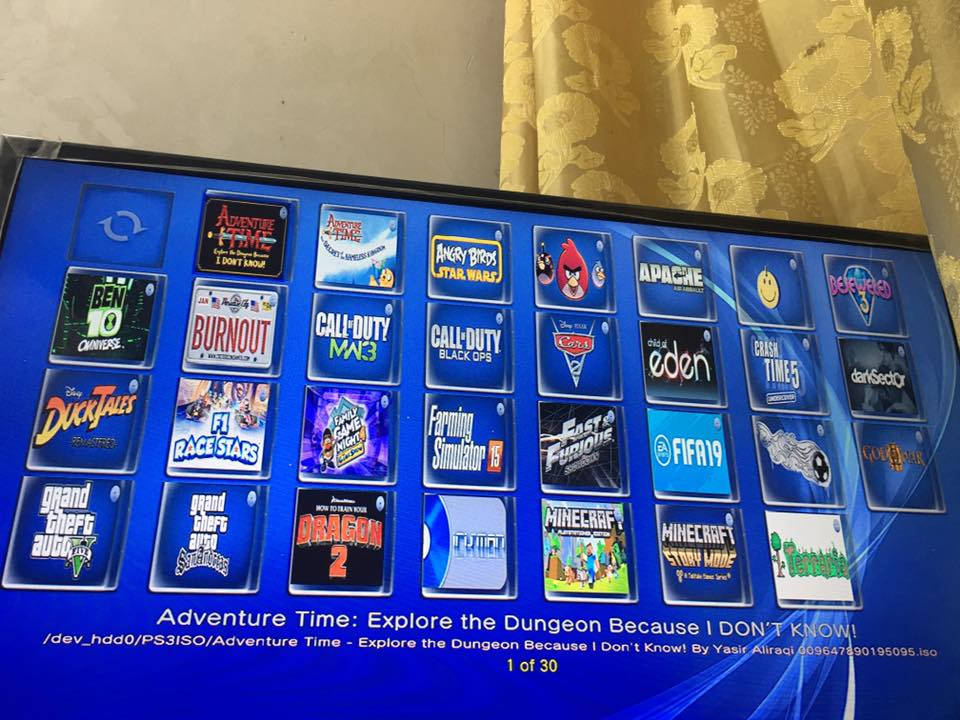 بلي ٣ سلم مهكر بي ٣٠ لعبه قويه

بي نضام مكاتب

ويا جوستكات عدد ٢

السعر 110 الف

واتساب

***********

مكاني بغداد اليرموك
