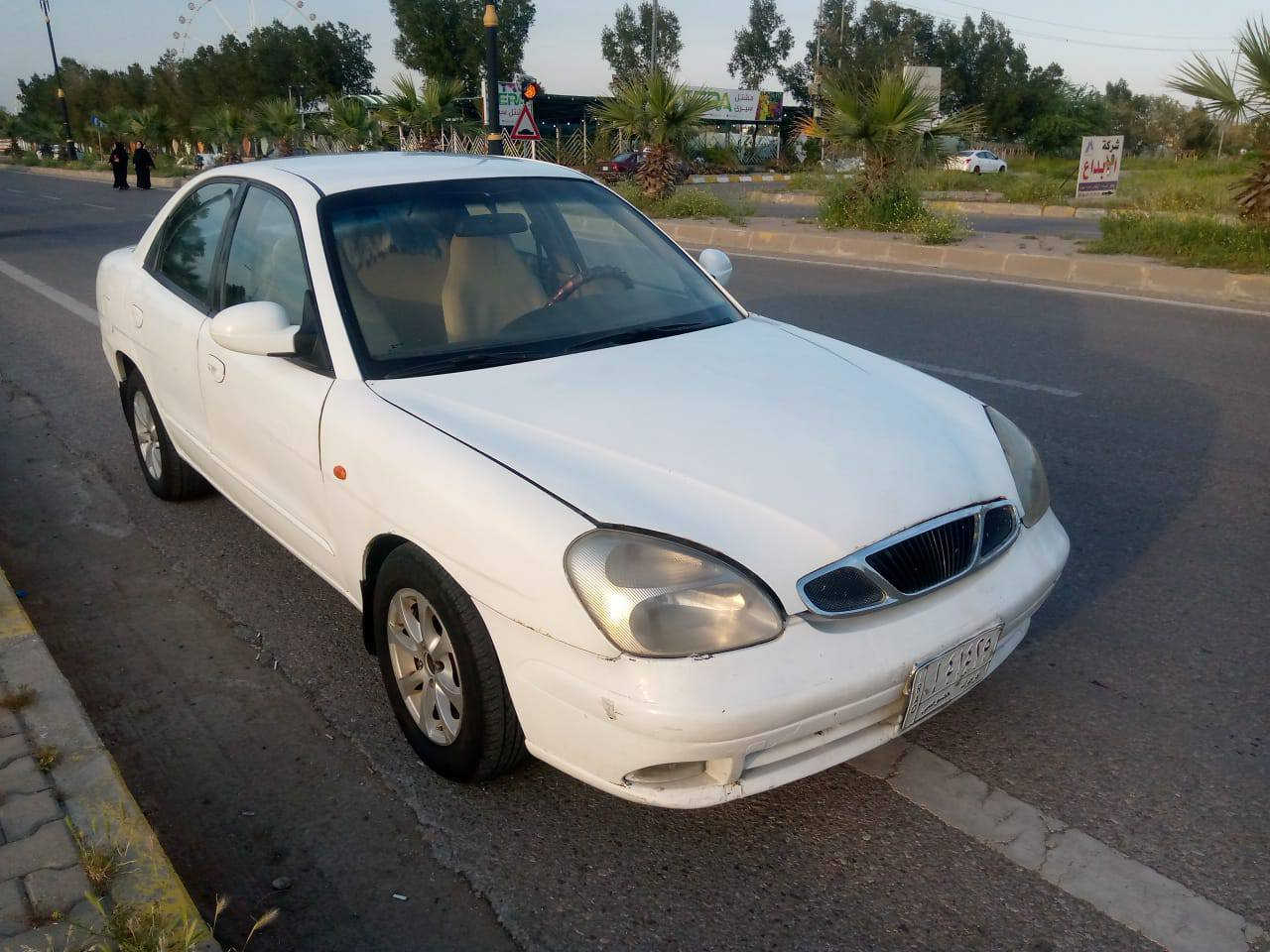 السلام عليكم قالوا للبيع نوبرا 2 موديل 2000 سنويه جديد ما شاء الله وطني فارقه بنزين سعرها 40 بمجال ورقم تليفون 0770 1349231
