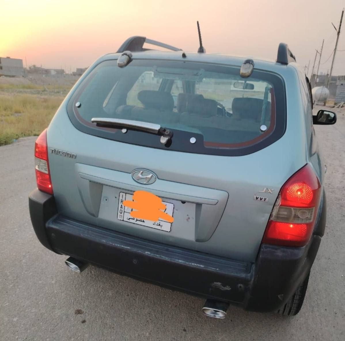 توسان ٢٠٠٩ خليجي بيهة ضربة باب الصدر عكس السايق تصليح عالبارد موجودة ديالى بعقوبة السعر ١٠٥ ورقة للإتصال ***********
