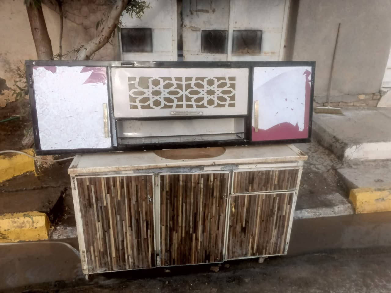 لبيع السنك مرمر متر ونص  عوزه ترتيب السعر ١٥٠ وبي مجال


**إذا كنت صاحب هذا الإعلان وتريد حذفه لأي سبب، رجاءا أرسل رسالة إلى الدعم الفني**