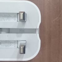 شاحن ايفون • اصليه • كيبل كتان