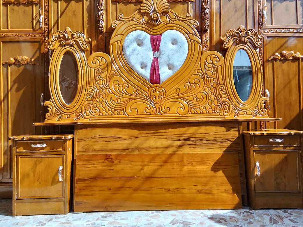 السلام عليكم غرفه نوم 6باب للبيع المكان نجف الاشرف چتف زان مصري نقش زان جاهزه كامله من كل شيء كشن قطعه وحده تزكام الشراي يتصل على الرقم *********** وبي واتساب ويوجد توصيل داخل النجف الاشرف @إشارة السعر اخو البلاش 1100 النجف, العراق
