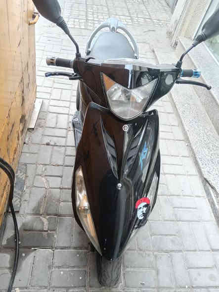 السلام عليكم دراجة ماكس مضلع البيع سعر الدراجة ٦٥٠ مكاني الكاظميه ***********
