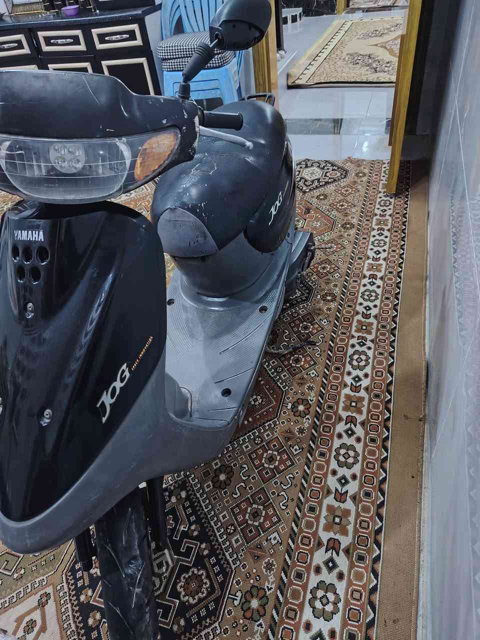 سلام عليكم دراجه منغولي نص نكره كله. شغال لايت زنون سلف كله شغاله مكان الرميثه السعر ٣٢٥ الف رقم الهاتف ***********
