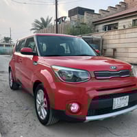 كيا سول • ٢٠١٩ • حادث مصلح