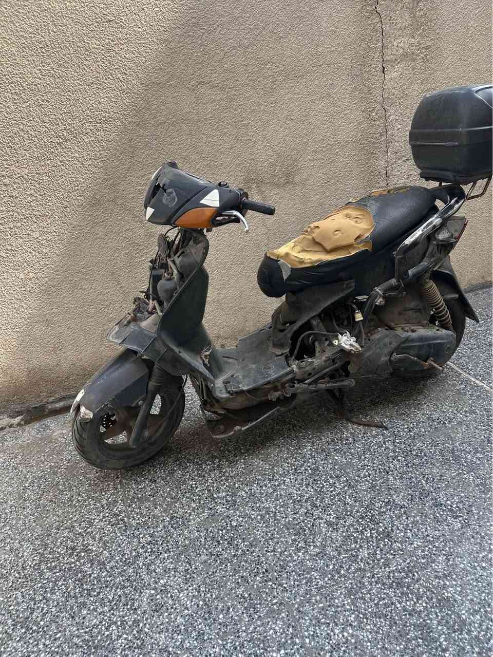 دراجه ابيعه كوم حديد
*********** بغداد, العراق
