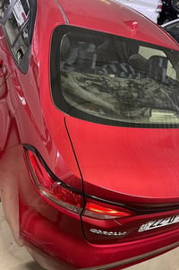 كورلا للبيع 2021 قطعه جاملغ امامي  بارد بل بونيد 90ml 145$ للاستفسار  ...