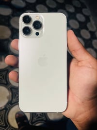 آيفون ١٣ برو ماكس • ٢٥٦ • بطاريه ٨٠