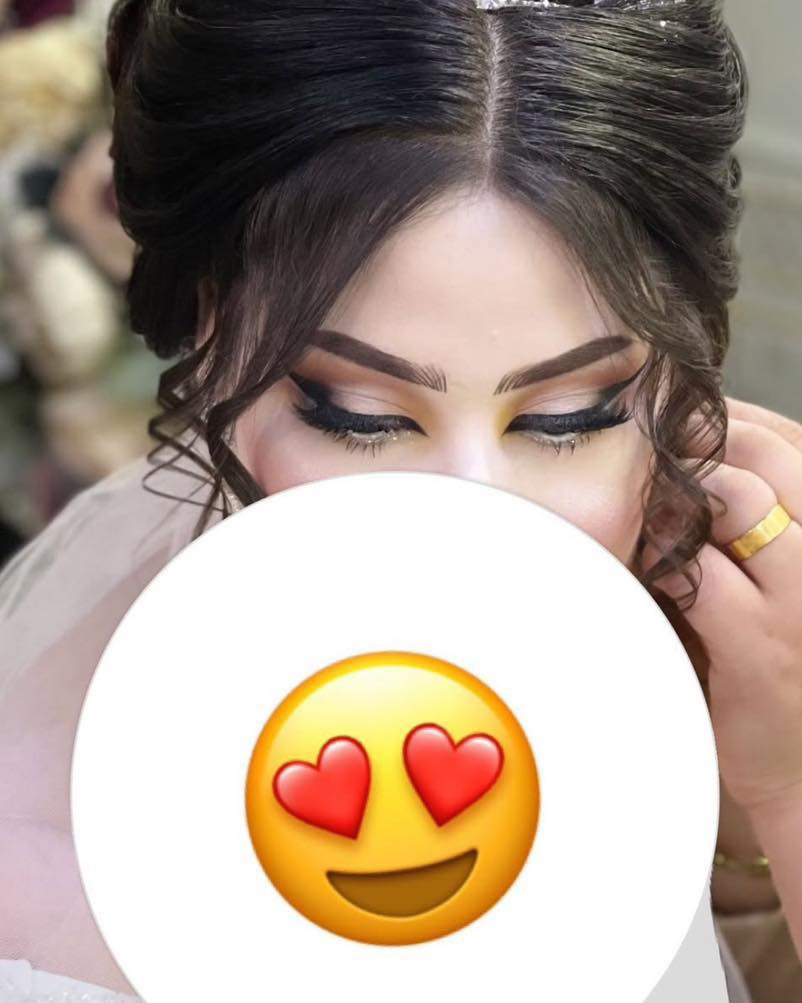 عروض نار🔥 🔥من مركز الماكير شهد بيوتي❤️
حنه وعرس وبدلات جديده مع عدسات ورموش طبيعيه وتنظيف بشره وحف وتنظيف قدم وبودر جسم كل هذه العرض 250 الف فقط 👰💅🎁

الدجيل/شارع القائم مقام/مقابيل مطعم حكاية فوك دكتورة مروة للاسنان
***********
