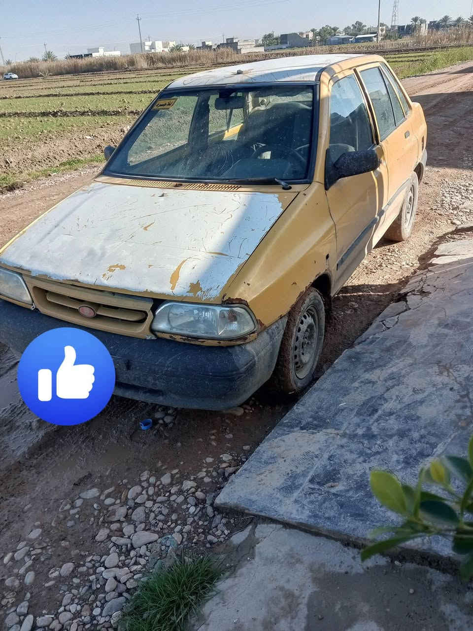 سلام عليكم سايبه موديل 2011 مكينه خرسه ترايك وين ما يعجبك كير جديد درايم شفتات صدر جديد تخم تاير كهربائيات كله شغاله تبريد شغال نقص راديتر فقط رقم بغداد صدامي صاحبه ضاع عنوانه بس انطيك كفاله من السرقه والعشاير سعره 8 ورقات قفل مكاني تقاطع القدس *********** خاص مغلق
