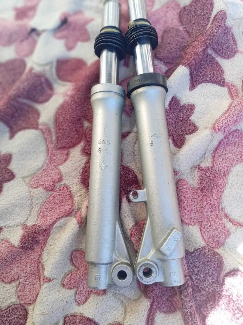 السلام عليكم شباب دبلات مال ماكس منغولي اصليات عالشرط ولايزنون هم للبيع


**إذا كنت صاحب هذا الإعلان وتريد حذفه لأي سبب، رجاءا أرسل رسالة إلى الدعم الفني**