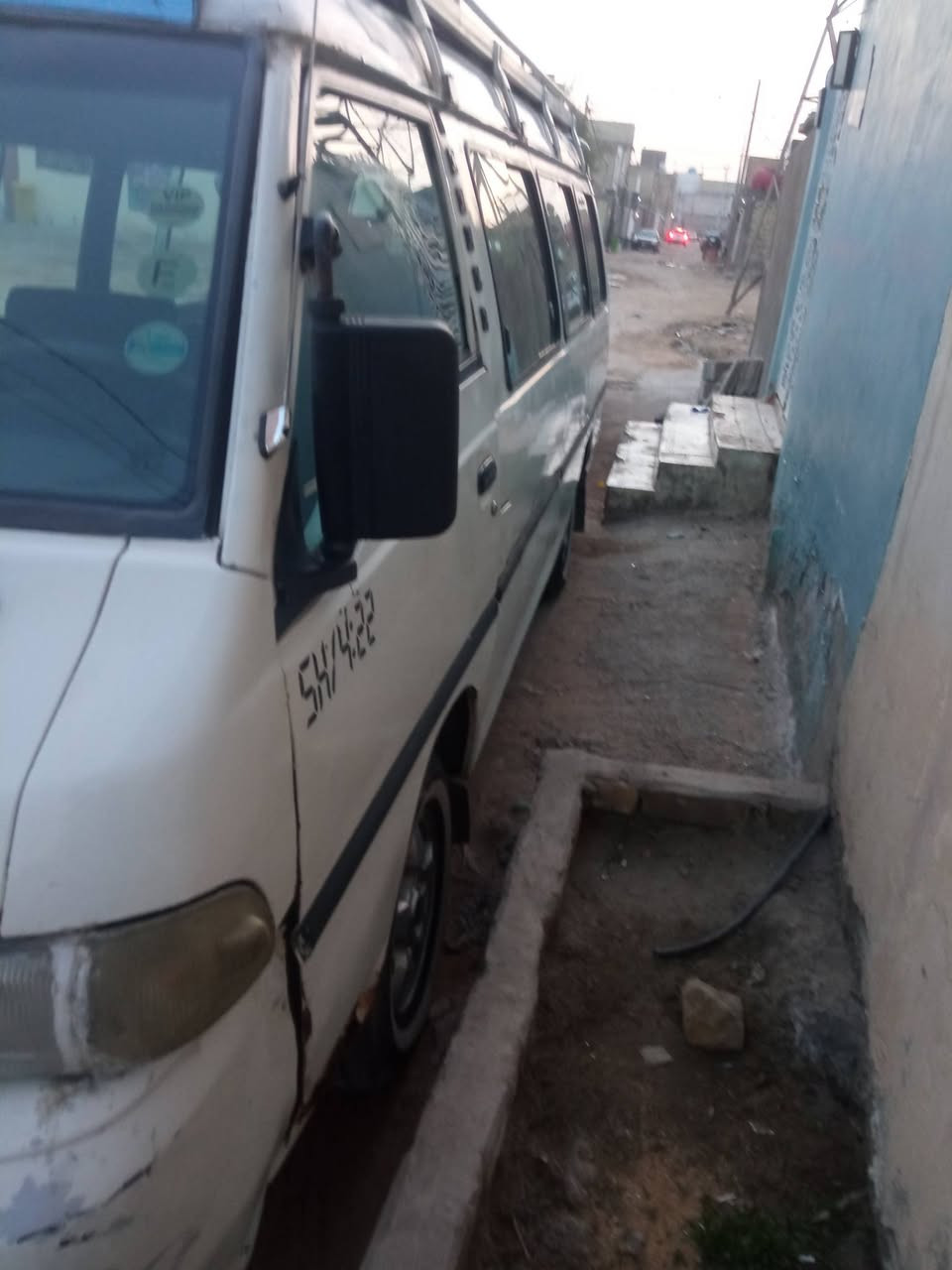 سلام عليكم
كيه هوندا مديل2004 محرك 3000 هيئه مصفره المكان النجف  14نفر 
***********
