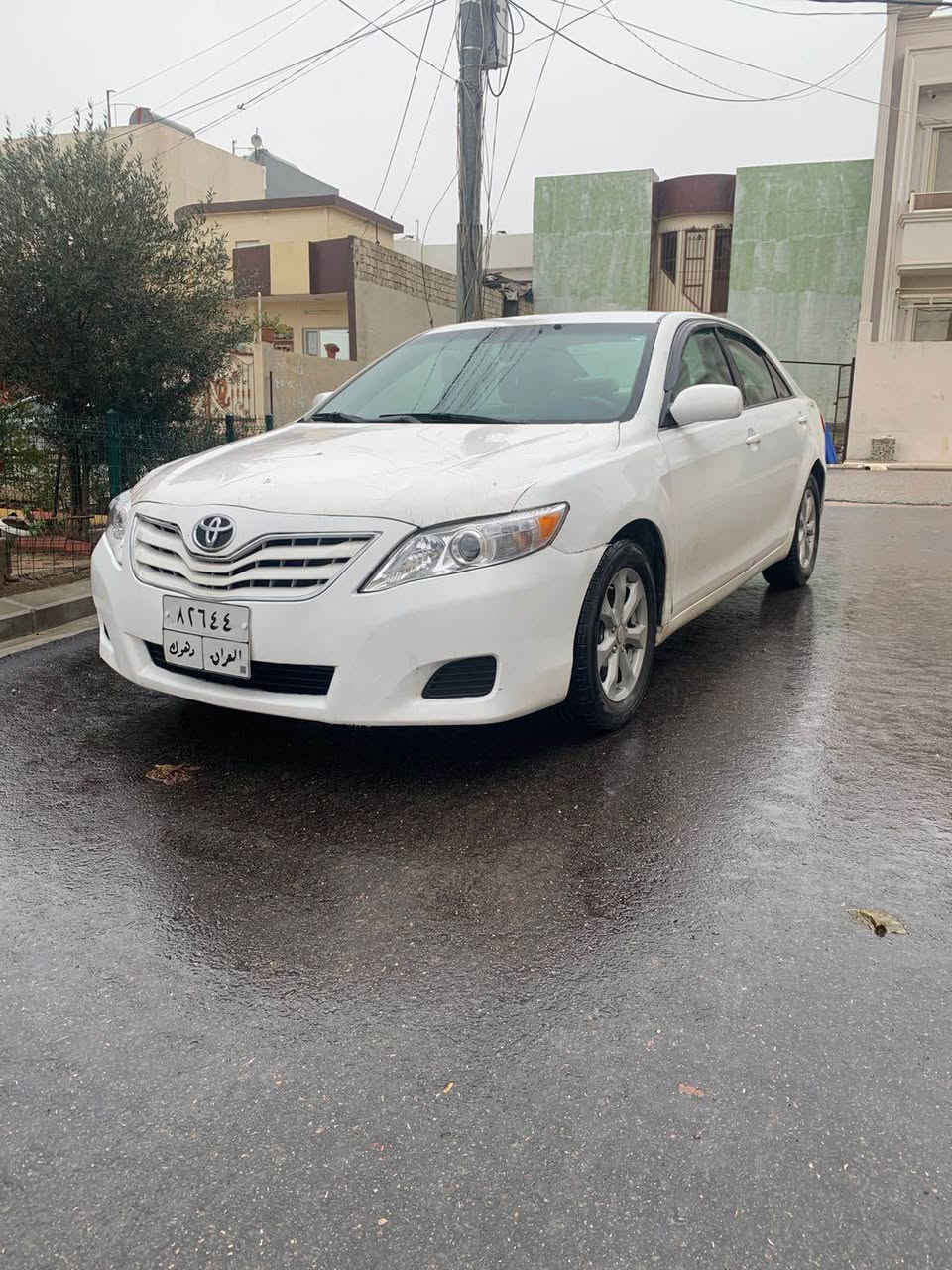 كامري 2010 
كير و مكينه بشرتن 
بي دعم و صبغه 
3 تعديلي بجيك تيدايه 
10 وه رقه غرامه سه ره 
سعر 115 و بجك مجال 
*********** زاخو, دهوك
