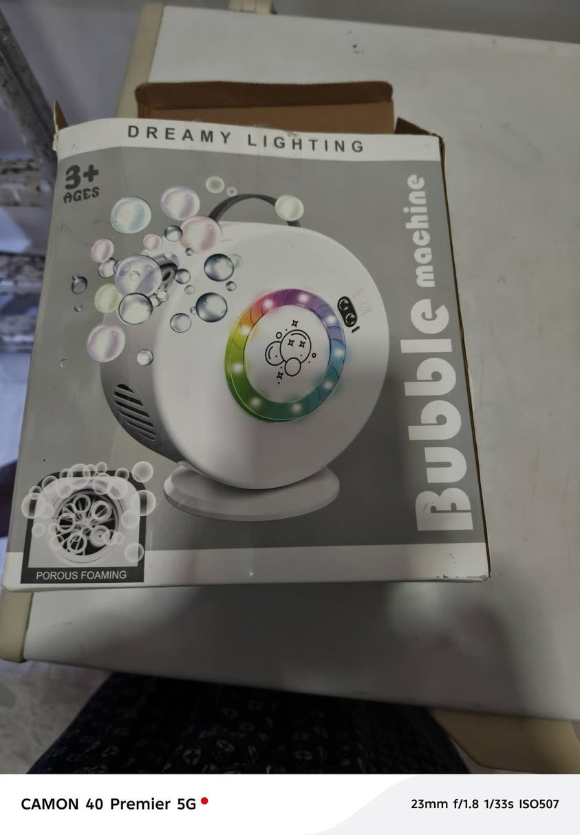 متوفر جهاز فقاعات


**إذا كنت صاحب هذا الإعلان وتريد حذفه لأي سبب، رجاءا أرسل رسالة إلى الدعم الفني**