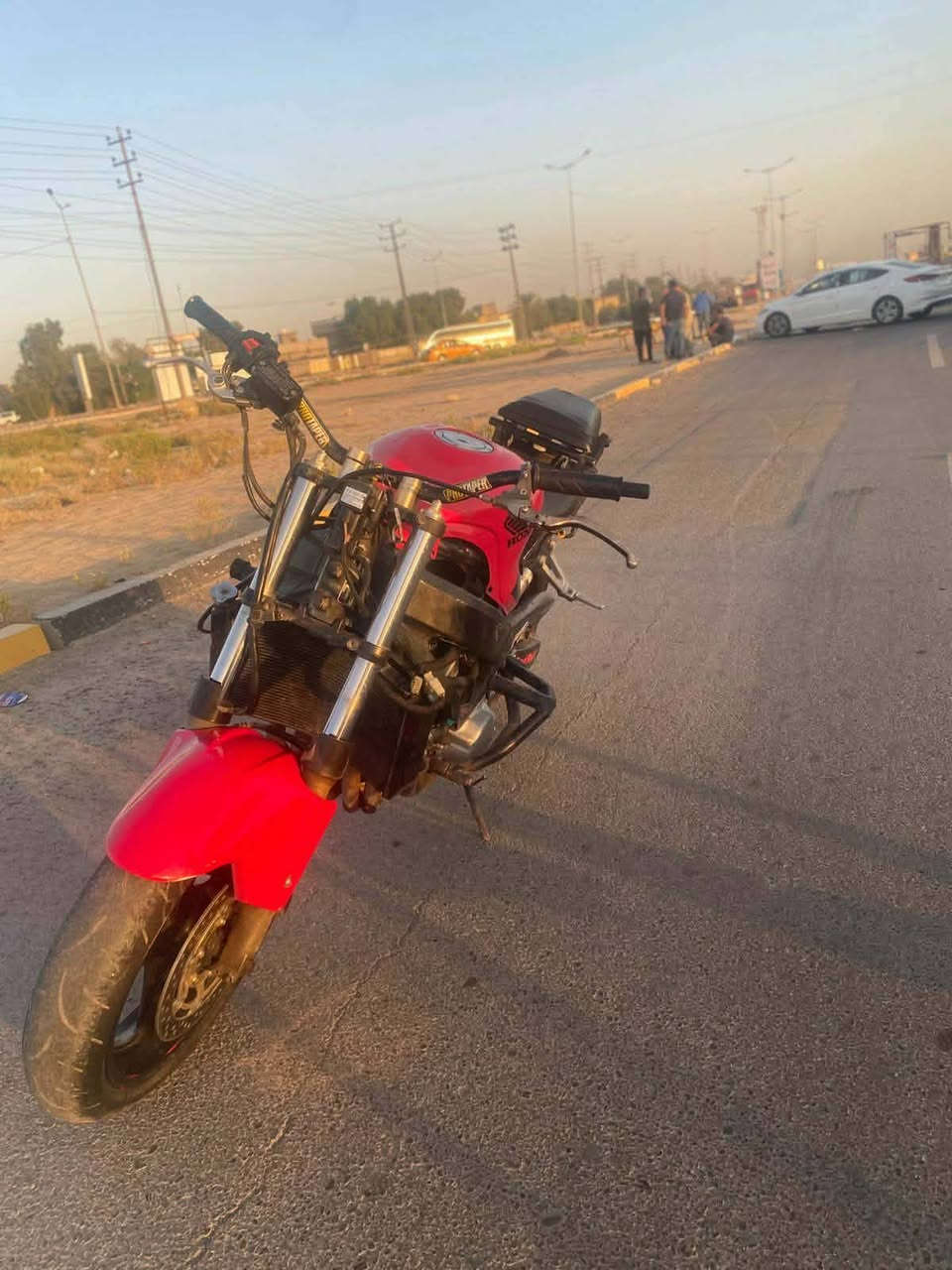 للبيع بطح f4i الدراجه شغاله
سعرها 1500 الشراي يتصل 

***********

عنوان كوت
