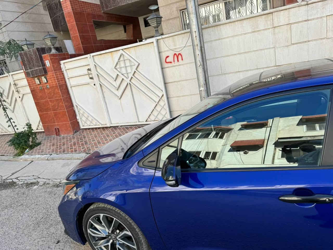 سلام عليكم كورلا 2021SE السياره فول مواصفات
رادرات
نقط عمياء
تحديد مسار
سلايد
الروف اسود بلادي
ماشيه 74000km
السياره جديده مابيها نقص حداديه جديده
الحادث موجود بالصور
السعر $160
بغداد حي الجامعه
***********
