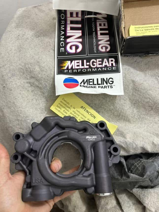 للبيع بلي كرنك يرهم5700
6400 
برغي مالته اصلي 
اويل بم 
***********
