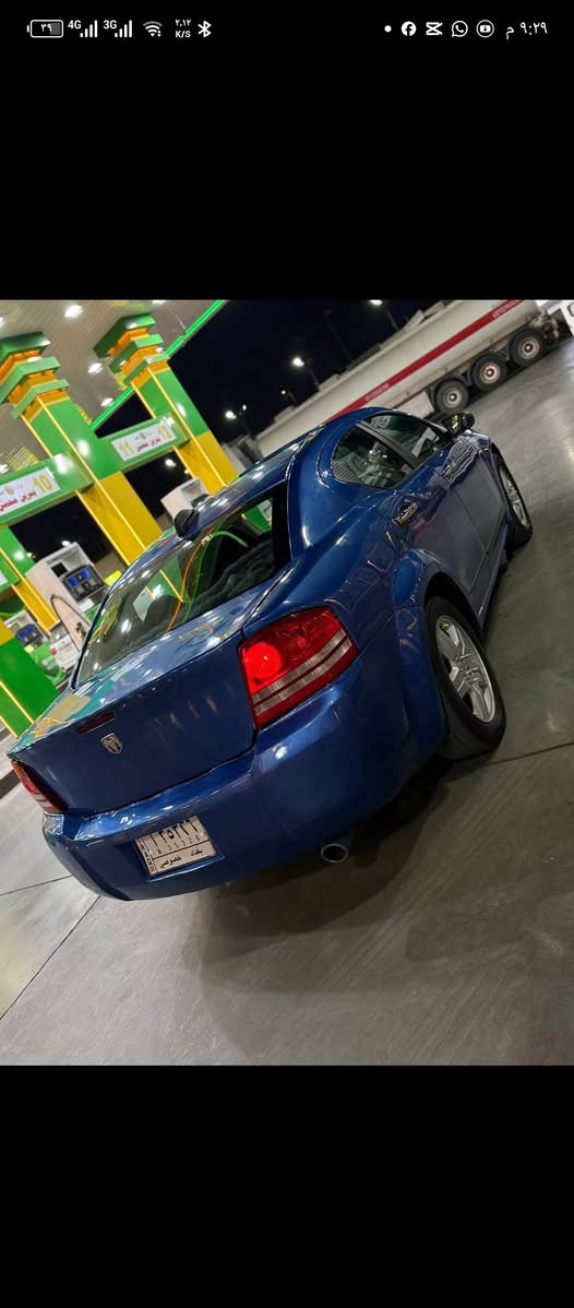 السلام عليكم للبيع دوج افنجر
موديل2008 موصفات SXTسياره حلوه ونضيفه. مثبوغه عام ومال جناي مابيه. شي بس صدر اماي 70بل%غيره ماكو السعر 63وبيه مجال قليل التفاصيل اكثر اتصل وتدلل ***********

***********مكاني فلوجه _بغداد
