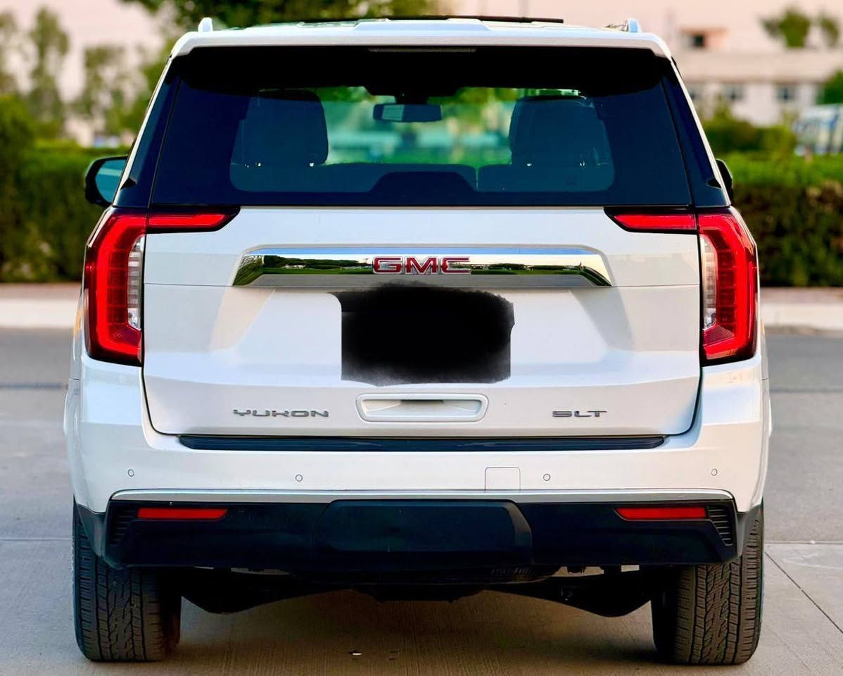 [لسلام عليكم (للبيع فقط )
جمسي يوكن( slt) وارد امريكي موديل 2022

رقم بغداد الرقم الجديد بسمي تحويل او وكاله 

السياره ماشيه 84 الف كيلومتر ليبل واحد بدون قطعه تبديل 

حتى الدعاميات بدون ايرباك السياره بيها تعديل كد شبر ومصبوغ نص الجاملغ ع مود تطابق الون من جهة السايق 

المواصفات

طبعا السياره فول من بانوراما وكامرات محيطيه يعني اربع كامرات ورادارات اماميه وخلفيه وجانبيه وحساسات اماميه وخلفيه وكشن جلد تدفئه وتبريد والكشنات كلها كهرباء وميموري كشن وسستم السماعات (bose) والكشن الخلفي vip منفصل والصندوق كهرباء وبعد بيها هواي مواصفات 

السياره جاهزة بدون اي نفص واي مصرف ما بيها 

المحرك والكير مكفول من الفتح والدهن كله من الشركه 

والبانزين كله محسن ابد ما داير عادي السياره ع ايدي 

وحيل معتني بيها 

السعر 465 وبيها مجال حك الجيه 

مكاني العماره ميسان 

اي استفسار اتصل 

‏‭***********
