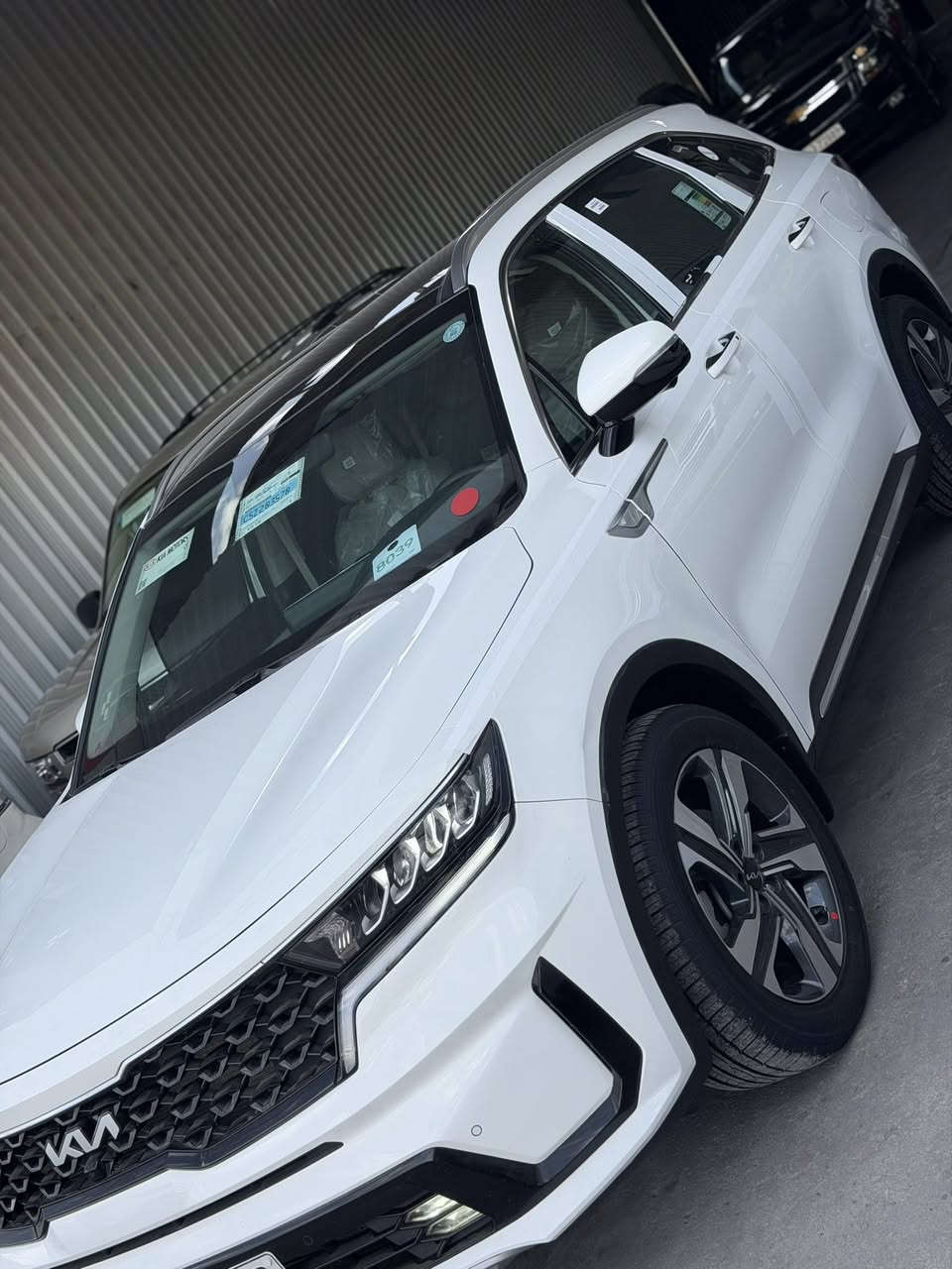 سلام عليكم سورنتو 6سلندر مديل 2023
خليجيه كفاله 
ماشيه 33km
فول مواصفاته سياره 
رابع كامرت بنرامه 
كشنات تبريد تدفئه 
جلد كشنات كهرباء 
صندوك كهرباء 
سياره هواي بيه موصفات 
رقم اربيل بسم شركه 
بكان سياره البصره 
***********
السعر 298$ وبيه مجال شي قليقل
