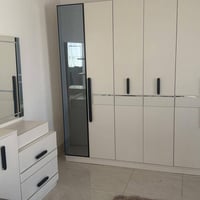 غرفة فردية • أبيض مودرن • نظيفة جداً