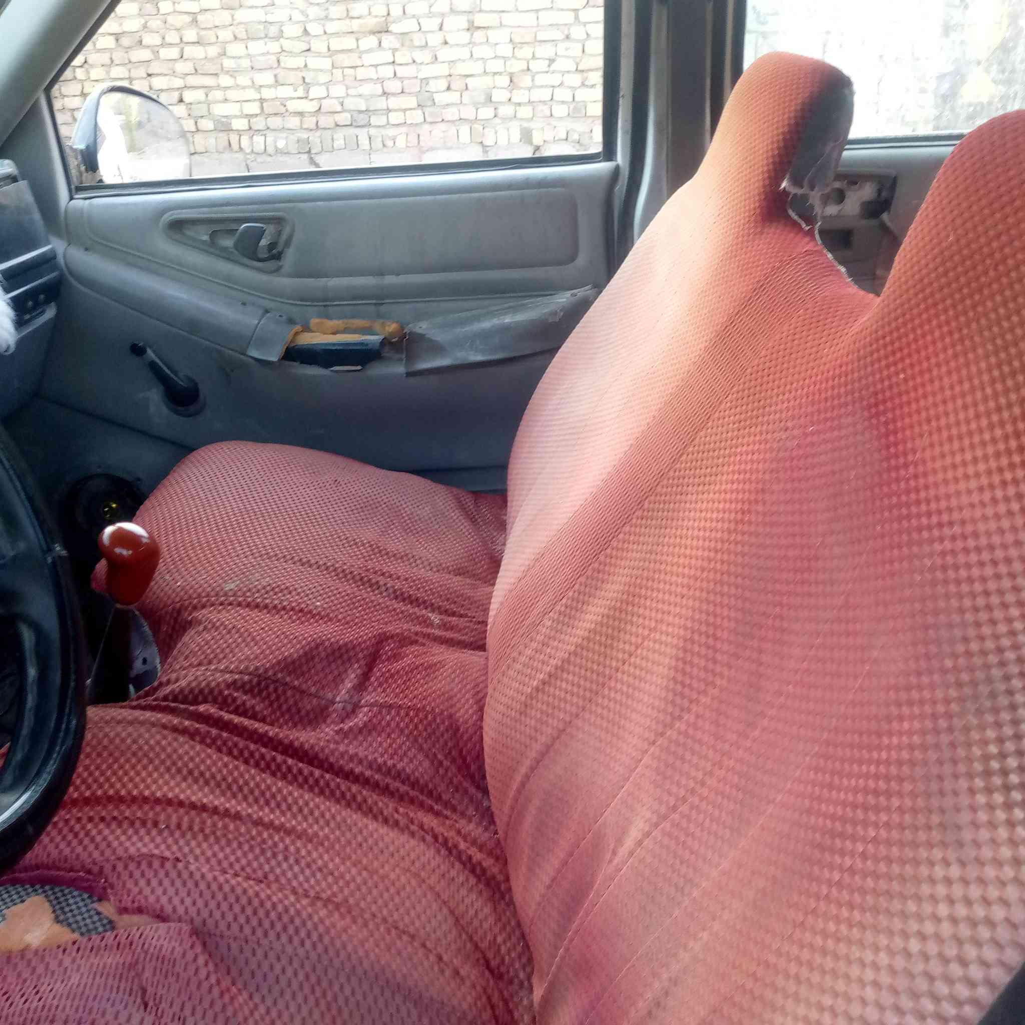 سلام عليكم  سياره للبيع بل سماوة بل الوركاء مدينة 97. ***********. ١٦ ورقة بل مجال
