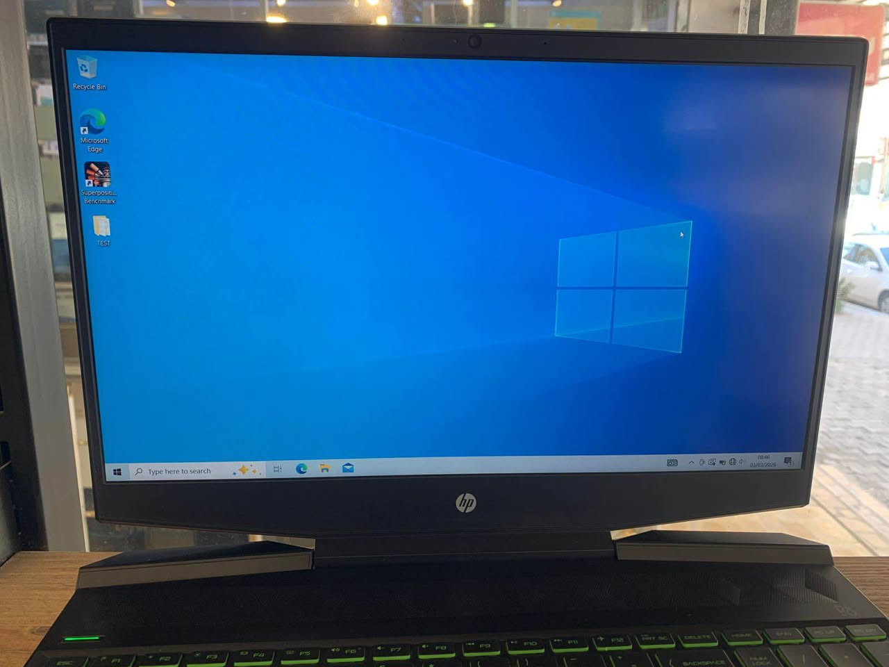 🔥 Laptop Gaming فرصة مميزة

💻 HP Pavilion Gaming  
⚙️ CPU: Intel Core i7-9750H  
🎮 GPU: NVIDIA GTX 1650 4GB – 50W  
🧠 RAM: 16GB  
💾 Storage: 512GB SSD Samsung  
🖥 Display: 15.6" 144Hz

⚡ مناسب للألعاب والبرامج الثقيلة ويشغل أغلب الألعاب بسلاسة.

💰 السعر: 507$  دولار

📩 للحجز أو الاستفسار راسلنا خاص أربيل, العراق


**إذا كنت صاحب هذا الإعلان وتريد حذفه لأي سبب، رجاءا أرسل رسالة إلى الدعم الفني**