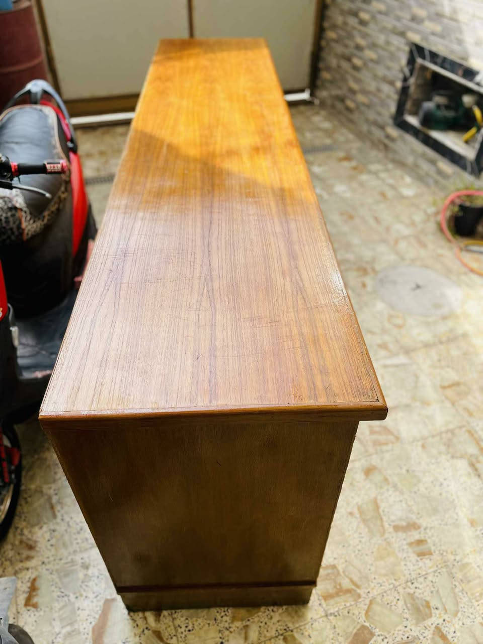 للبيع بوفيه مكان كربلاء 
تسكام درجه اوله 
استفسار ***********
