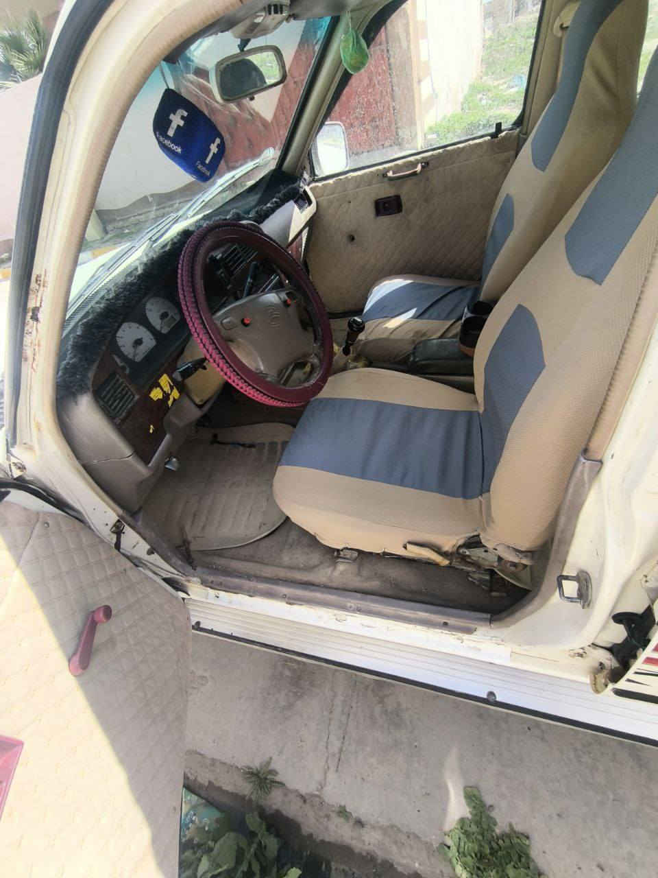 السلام عليكم بيكم دير للبيع موديل 2006 
رقم نينوى سنوية عظم عاج 
گير محرك اكسل شاصي شرط 
السعر 38 وبيهه مجال 
للاستفسار اتصل ‏‪***********‬‏
