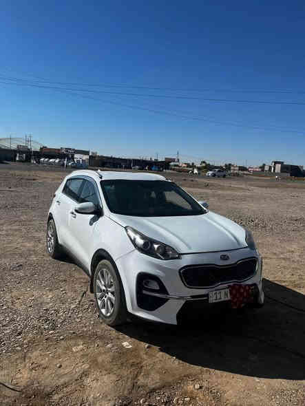 السعر ١٤٣$ وبيه مجال سبورتج 2020 خليجي مصبوغه عام القماره بدون معجون شواصي والغود وحوض جنطه كفاله محرك دوش هزه جديده سنويه لل 2030 بأسمي تحويل مباشر سياره مابيها اي نقص كير محرك كفاله للأستفسار ***********
*********** مكان بغداد التاجي بغداد
