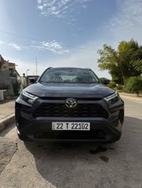 راف 4 • ٢٠٢٥ • حادث باب خلفية