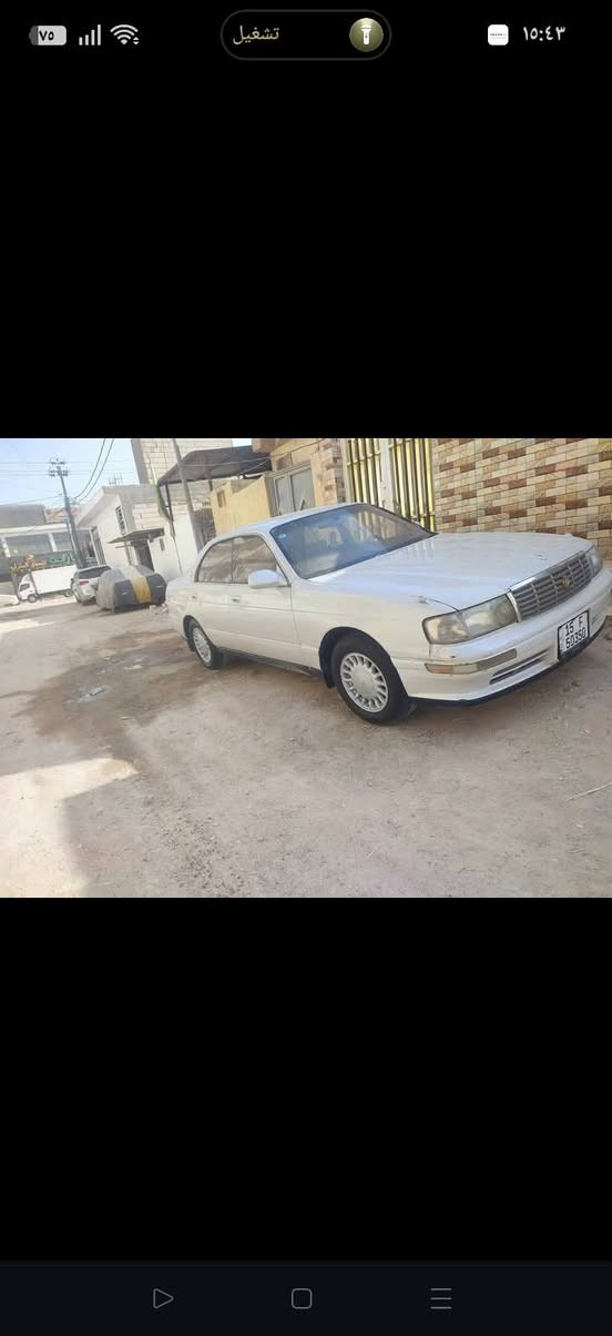 سلام عليكم سياره بطه متصل مكفوله رقم انبار انكليزي تبريد ثلج باتري جديد سنتر لوك شاشه موديل 93 سنويه لل 26 مكاني نجف مكفوله من الكص والنقل الجثه والاصوليات من الضربه مكاني نجف هذا رقمي ***********
