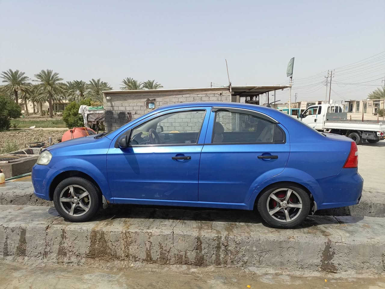 السلام عليكم افيو ٢٠٠٧للبيع كير محرك حداديه جديده رقم بغداد سنويه ٢٠٣٠مجدده سعر ٦٠وبيه مجال/عنوان بابل/***********/***********
