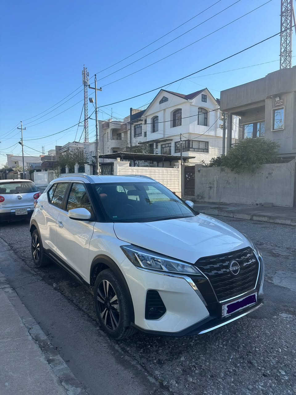 Nissan kicks 2024
صفر شريكة السور و بي ضمان٣ سنين  
مكفول  دعامي للدعامي بشرط 
سعر ١٦٥ و بي مجال 
رقم اربيل 
*********** واتساب
