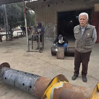 كركوك • حي الصناعي • نيوهولند حصادات