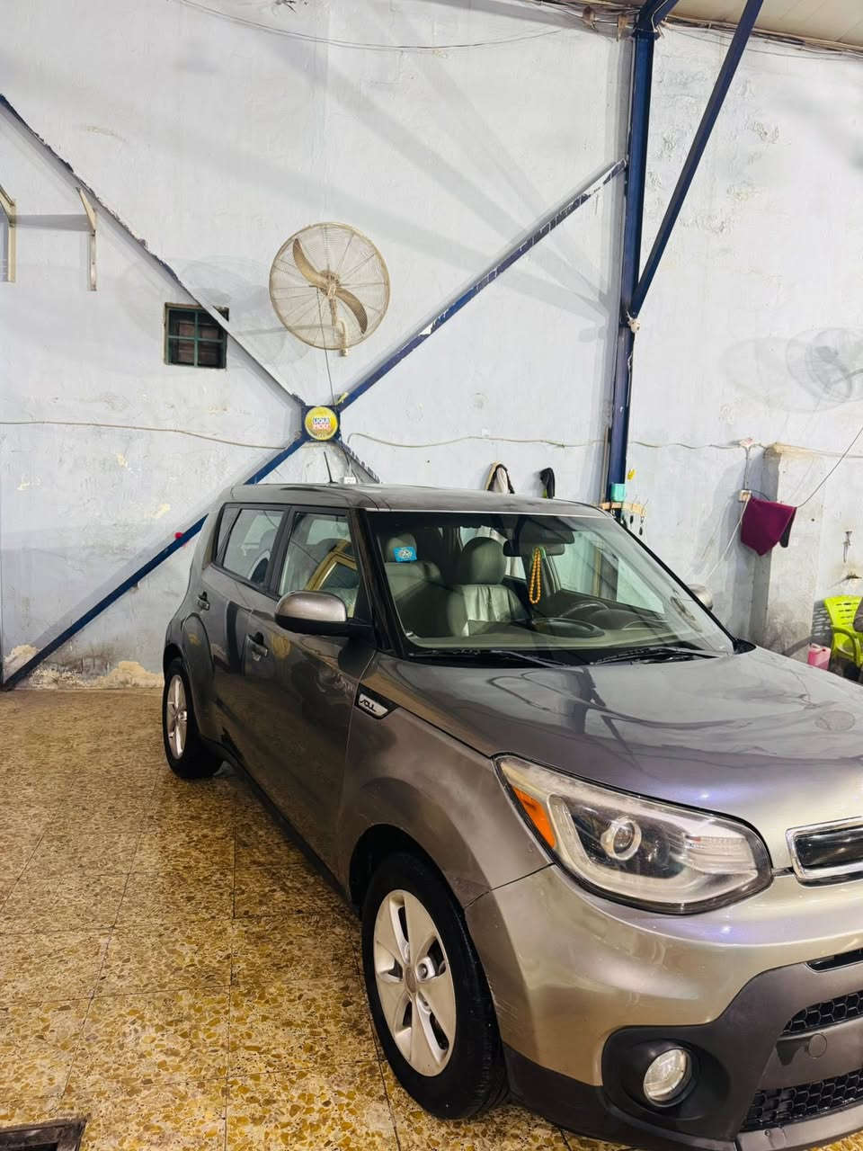 السلام عليك
سياره صول 
للبيع
السعر 112
ماشيه 100
موديل2015
مكينه 1600
السياره جاهسه من كولشي 
حادث مثل مموضح بل سونار
***********
