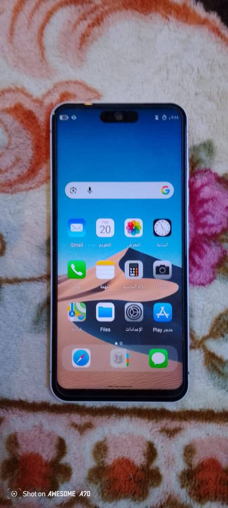 سلام عليكم
جهاز POCO M5sذاكره 128رام 8بوبجي 60فريم مبدل شاشه اصليه فقط شرط اصليه وبيه شروك بسيطه مثل ما موضح بصوره سعر65

ايفون 17برو ماكس اماراتي ذاكره 512جهاز سلس كامره خلفيه ما تشتغل اماميه صافيه بلادي هوه والكرتون سعر 60

ايباد 60ذاكره 64 ما بي اي عطل فقط كلاس مفطر يتبدل ب 10الاف شرط شاشه ما بيه ولا شخط سعر55 

كلهن للبيع او للمراوس عنوان حويجه داخل خاص مفتوح وحياكم الله


**إذا كنت صاحب هذا الإعلان وتريد حذفه لأي سبب، رجاءا أرسل رسالة إلى الدعم الفني**