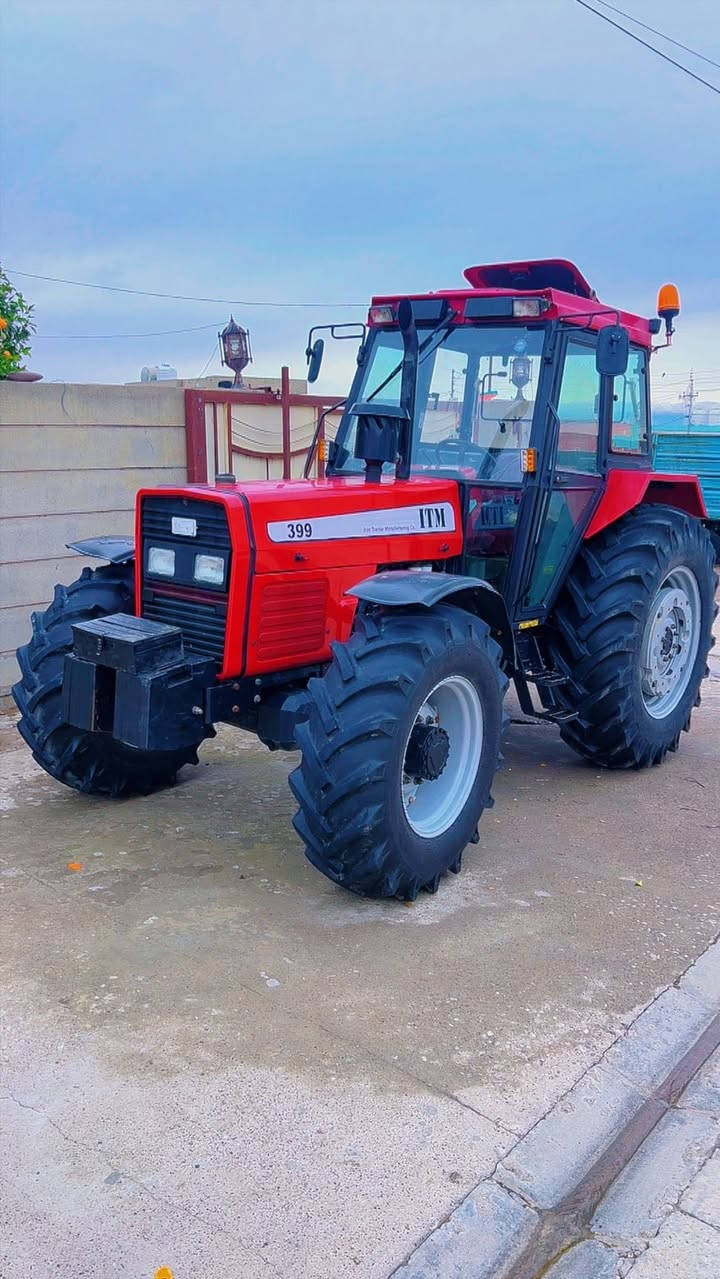 ماشاء الله تركتر ٣٩٩موديل ٢٠٢٠ جديد بوفروشتن *********** واتساب (***********) *********** واتساب
