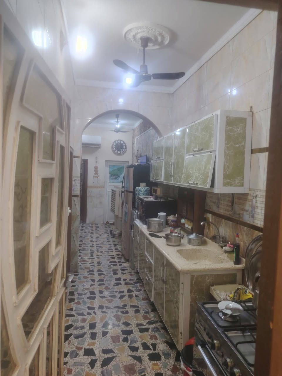 للبيع دار مساحة 75 متر طابو صرف بلسند مع التشجير 115متر [[واجها 5 نزل 23 ]]
🏡 قرب فرن ابوسالم القديم قرب أسواق طه🏡
🏠🔹️️يحتوي الدار على 🔹️🏠طابقين 🏠
1-استقبال 
2_مطبخ 
3-غرفة نوم واحدة + مخزن+ترك+صالة خطار))) طابق الثاني 
2غرف نوم +صحيات + الطابق الاخير الصطح مخزن كبير سندويج كامل من كل شي 
📍📍
📍📍📍📍📍📍📍📍📍📍📍📍📍📍📍📍📍[[العنوان ام الكبر و الغزلان  الاستفسار اكثر *********** 🏠🏠🏠🏠🏠🏠🏠🏠🏠🏠🏠🏠🏠🏠🏠🏠🏠🏠🏠🏠🏠🏠
