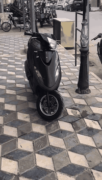 دراجه ماكس • الرميثه • معتنى بيه