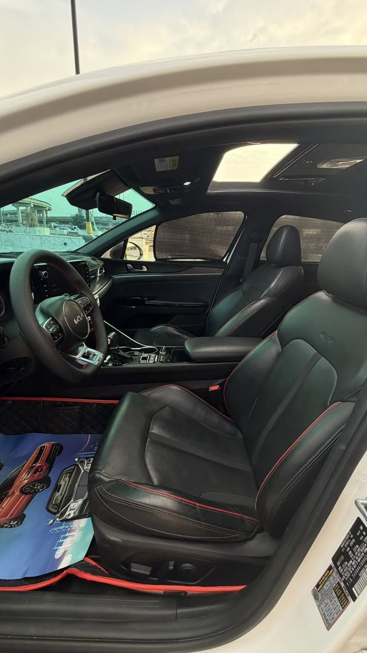 السلام عليكم
موديل 24  فول مواصفات K5  GT

كامرات محيطيه  رادار  امامي  جانبي  

للبيع  سعر  ١٩٠  او بي  مجال بسيط  

مكان السياره واسط  كوت 

تبديل قطعه بنيد  فقط  

استفسار اتصال 📞 

 ☎️ ***********
